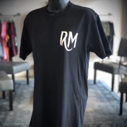 RM T-Shirt (Crest Logo Back)